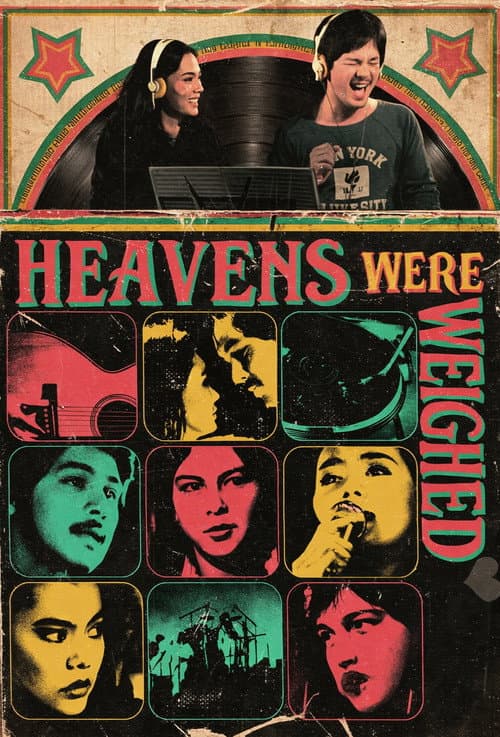 Tinimbang ang Langit (1982) poster