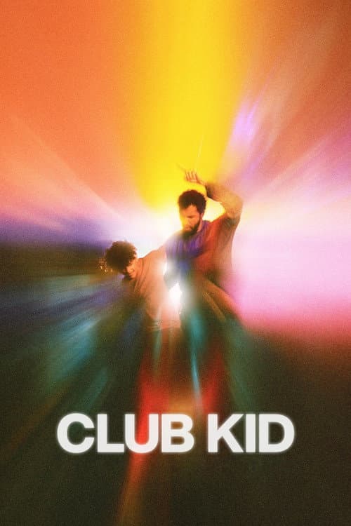 Club Kid (2026) poster