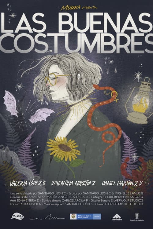 Las buenas costumbres (2023) poster
