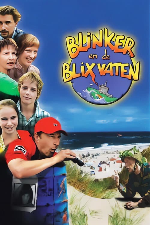 Blinker en de Blixvaten (2008) poster