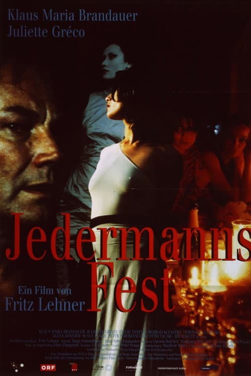 Jedermanns Fest (2002) poster