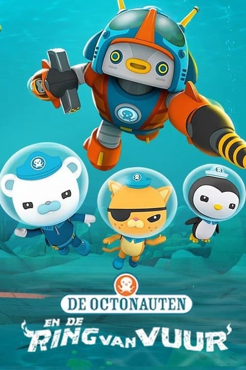 Octonauts & the Ring of Fire (2021) poster