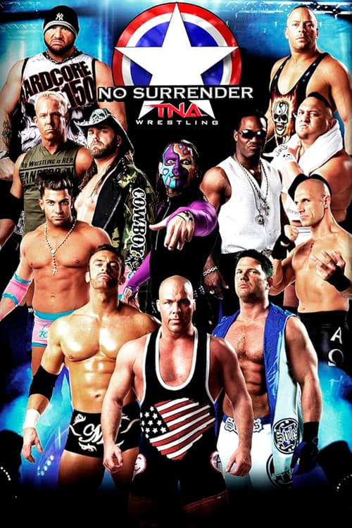 TNA No Surrender 2012 (2012) poster