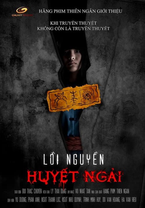 Lời Nguyền Huyết Ngải (2012) poster