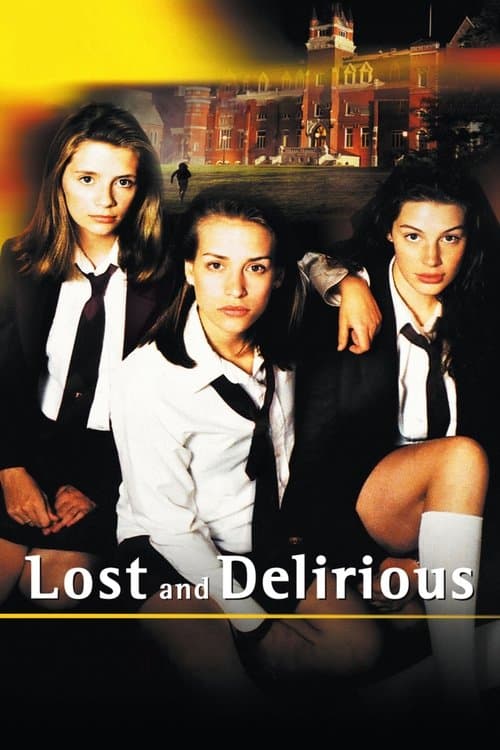 Lost and Delirious (2001) poster