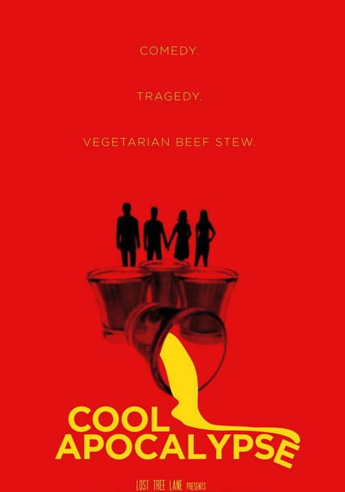 Cool Apocalypse (2015) poster