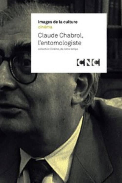 Claude Chabrol, l'entomologiste (1993) poster