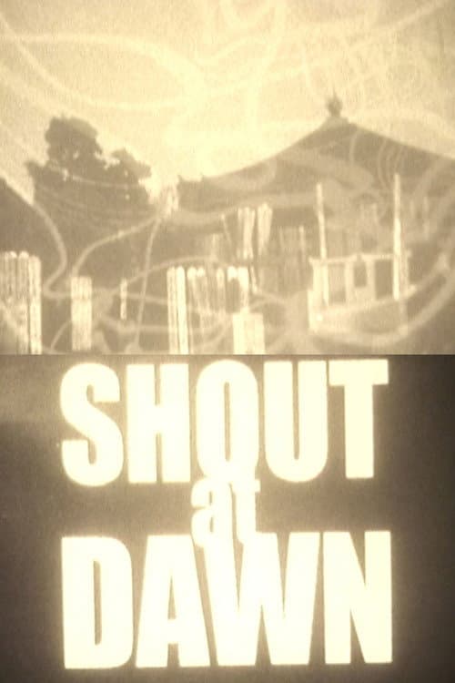 SHOUT at DAWN (2010) poster