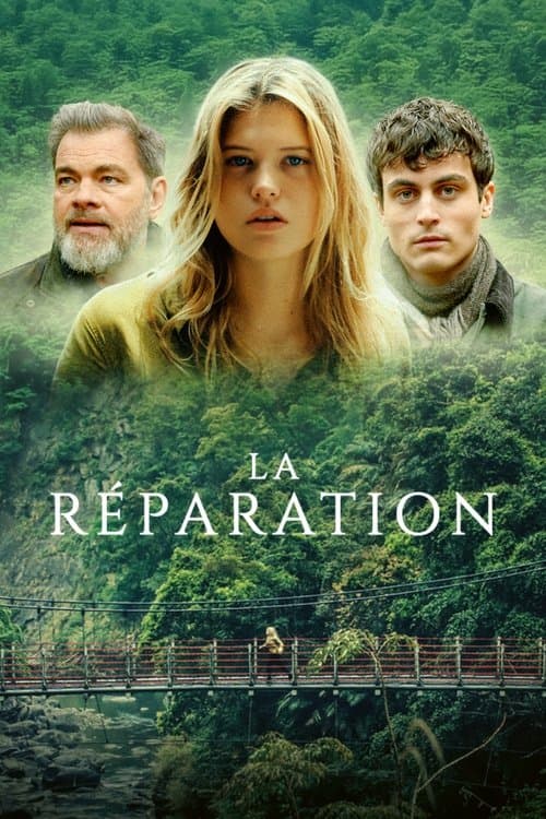 La réparation (2025) poster