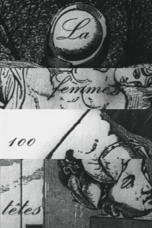 La Femme de 100 têtes (1968) poster