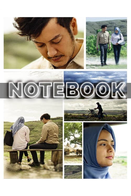 Notebook (2021) poster