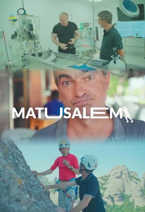 Matusalem (2023) poster