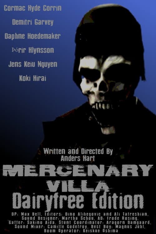 Mercenary Villa: Dairy Free Edition (2026) poster