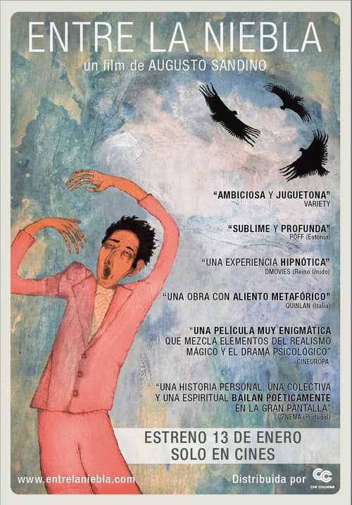 Entre la niebla (2021) poster