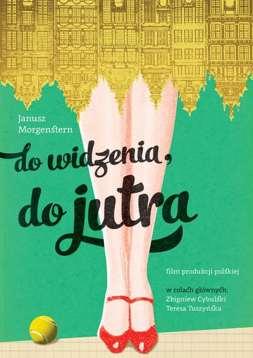 Do widzenia, do jutra... (1960) poster