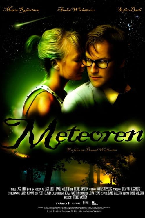 Meteoren (2010) poster