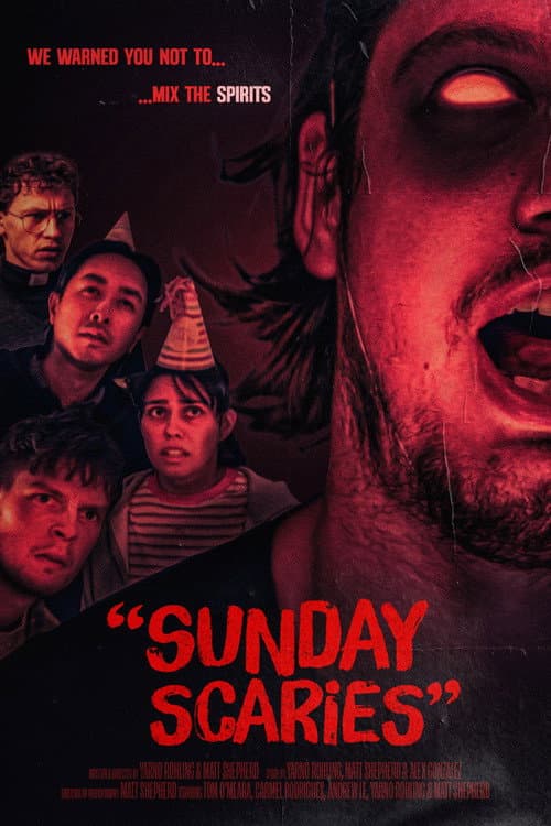 Sunday Scaries (2026) poster