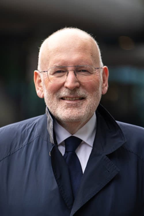 Frans Timmermans foto