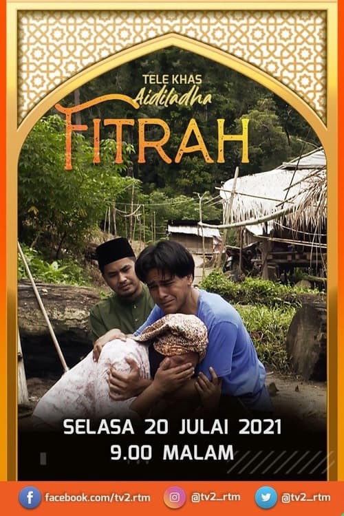 Fitrah (2021) poster
