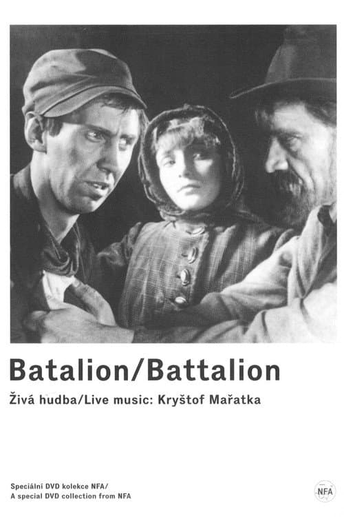 Batalion (1927) poster