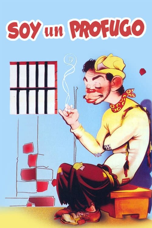 Soy un prófugo (1946) poster