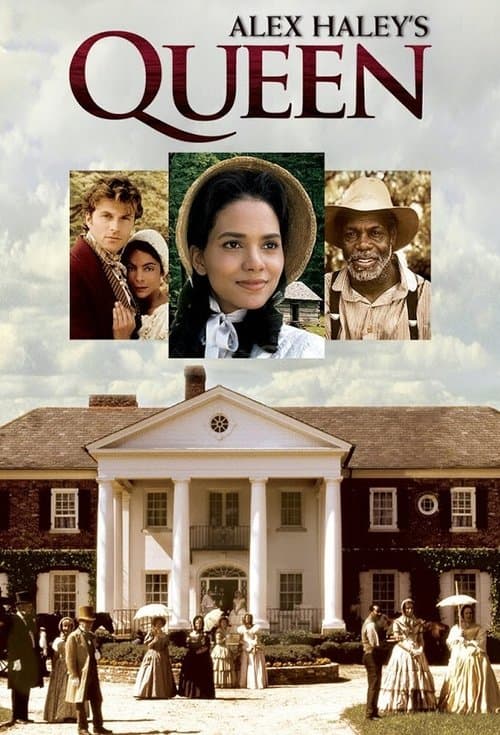Alex Haley's Queen (1993) poster
