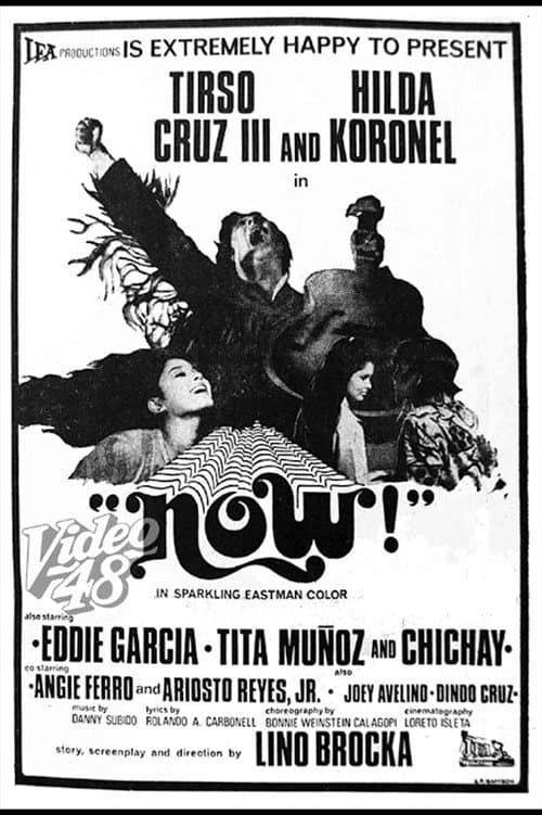 Now! (1971) poster