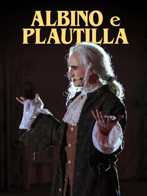Albino e Plautilla (2021) poster