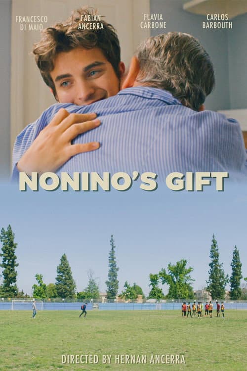 Nonino's Gift (2022) poster