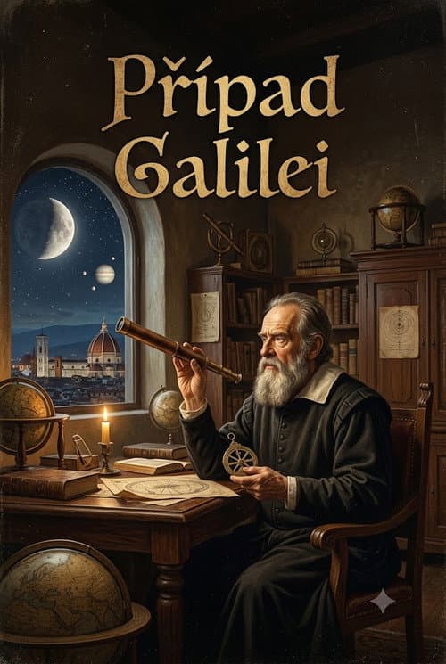 Die Akte Galilei (2014) poster