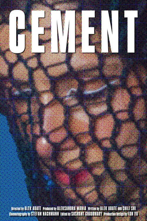Cement (2026) poster