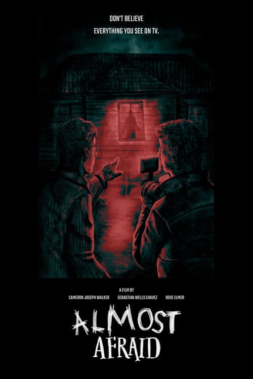 Almost Afraid (2026) poster