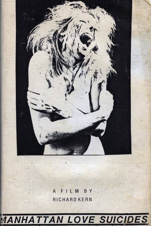 Manhattan Love Suicides (1985) poster