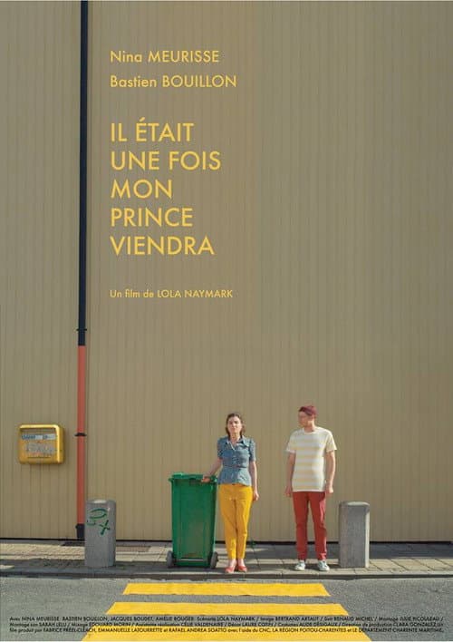 Il était une fois mon prince viendra (2020) poster