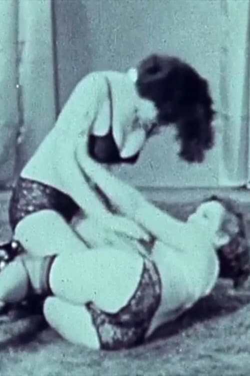 Peggy Leer wrestles with Jonnie (1950) poster