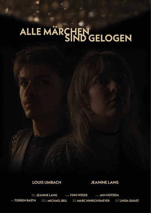 Alle Märchen sind gelogen (2025) poster