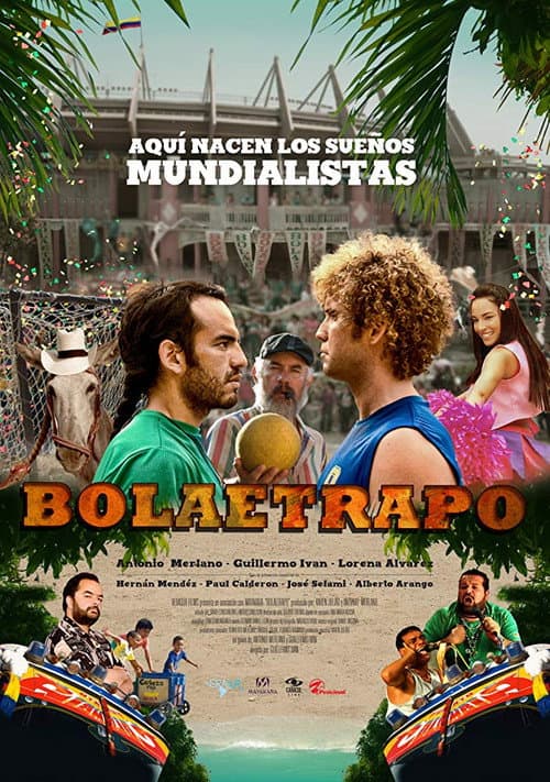 Bolaetrapo (2013) poster