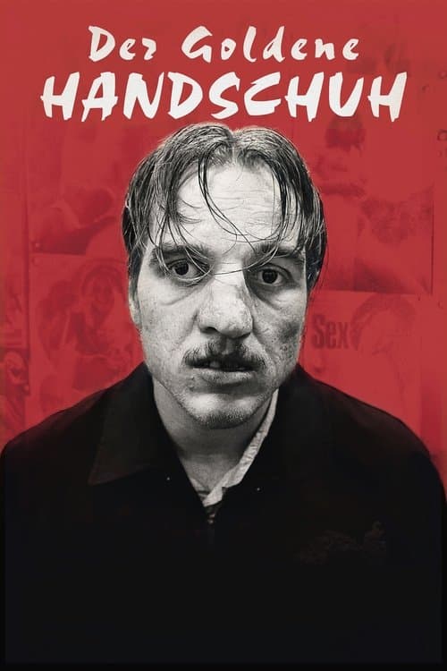 Der Goldene Handschuh (2019) poster