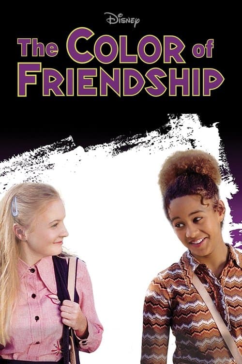 The Color of Friendship (2000) poster
