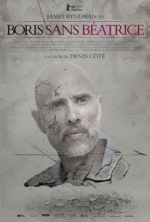 Boris sans Béatrice (2016) poster