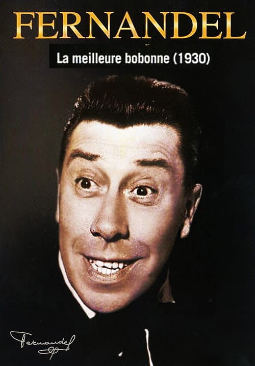 La Meilleure Bobonne (1930) poster
