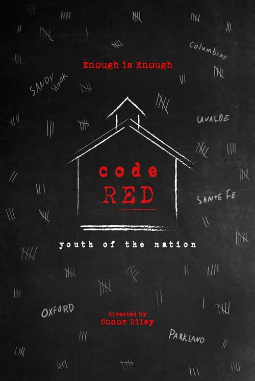 Code Red: Youth of the Nation (2022) poster