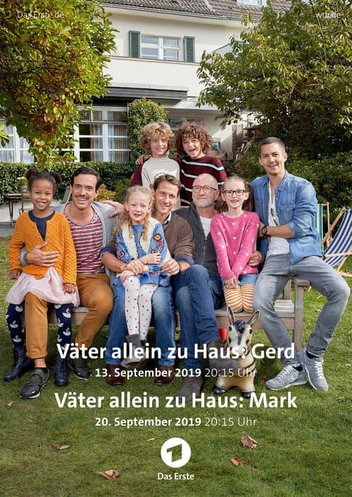 Väter allein zu Haus: Gerd (2019) poster