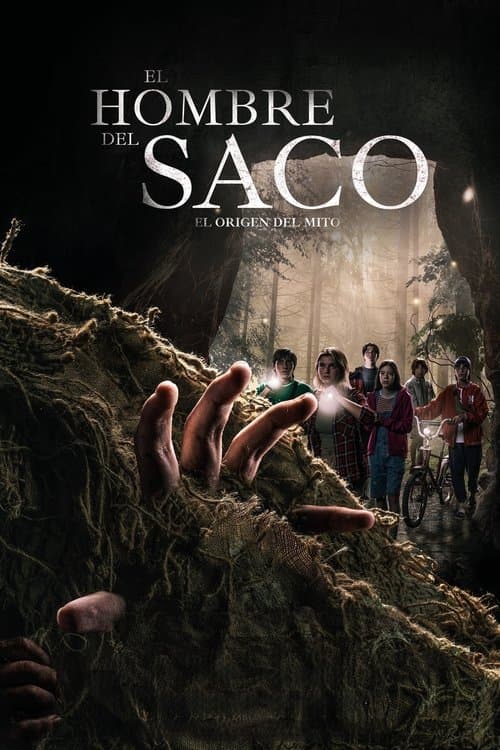 El hombre del saco (2023) poster