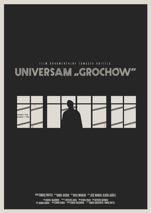 Universam Grochów (2018) poster