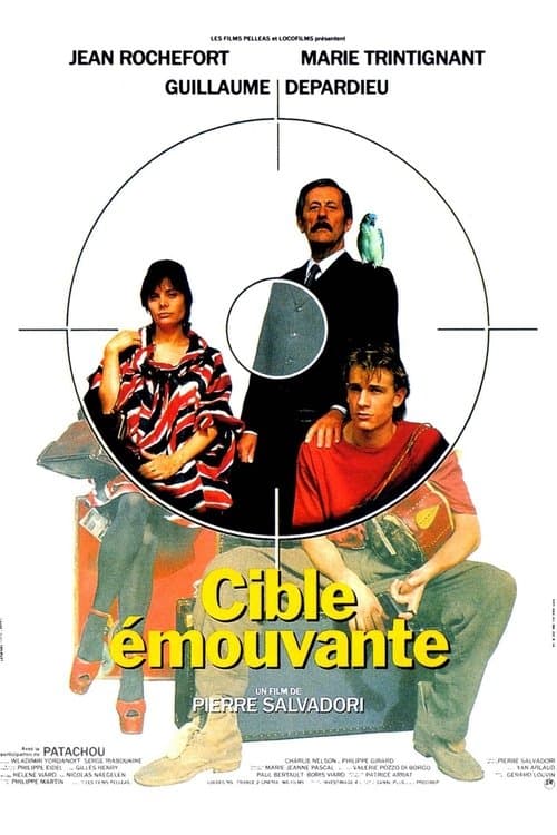 Cible émouvante (1993) poster