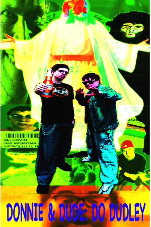 Donnie & Dude: Do Dudley (2026) poster