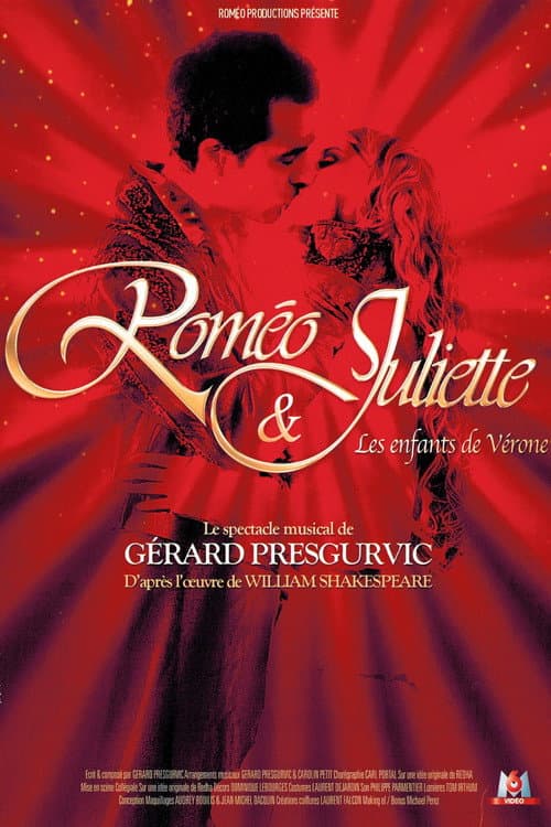 Roméo & Juliette: Les Enfants de Vérone (2010) poster