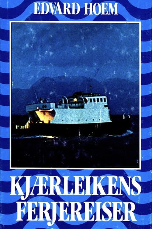 Kjærleikens ferjereiser (1979) poster