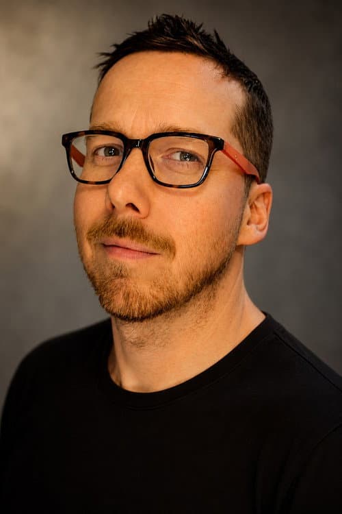 Tim Riedel foto